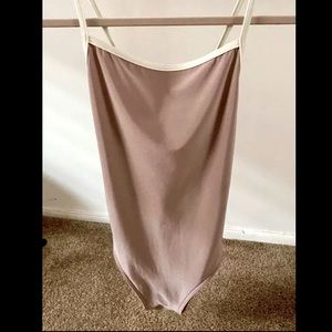 YUMIKO Leotard NEVER WORN.